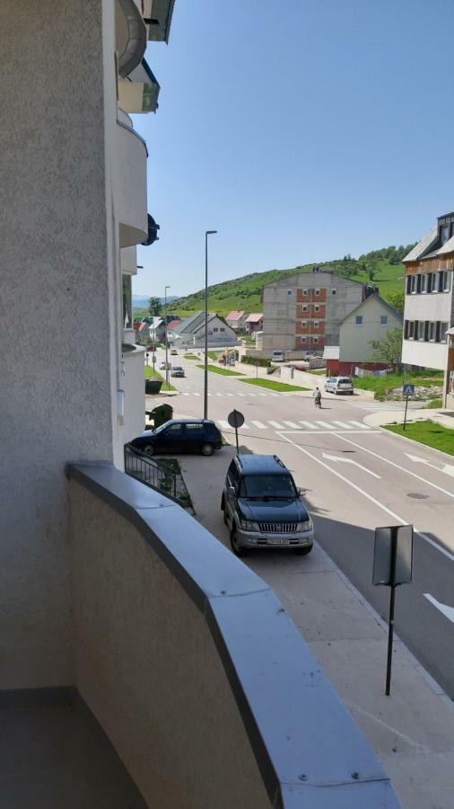 Apartments Jovana Žabljak Exterior foto