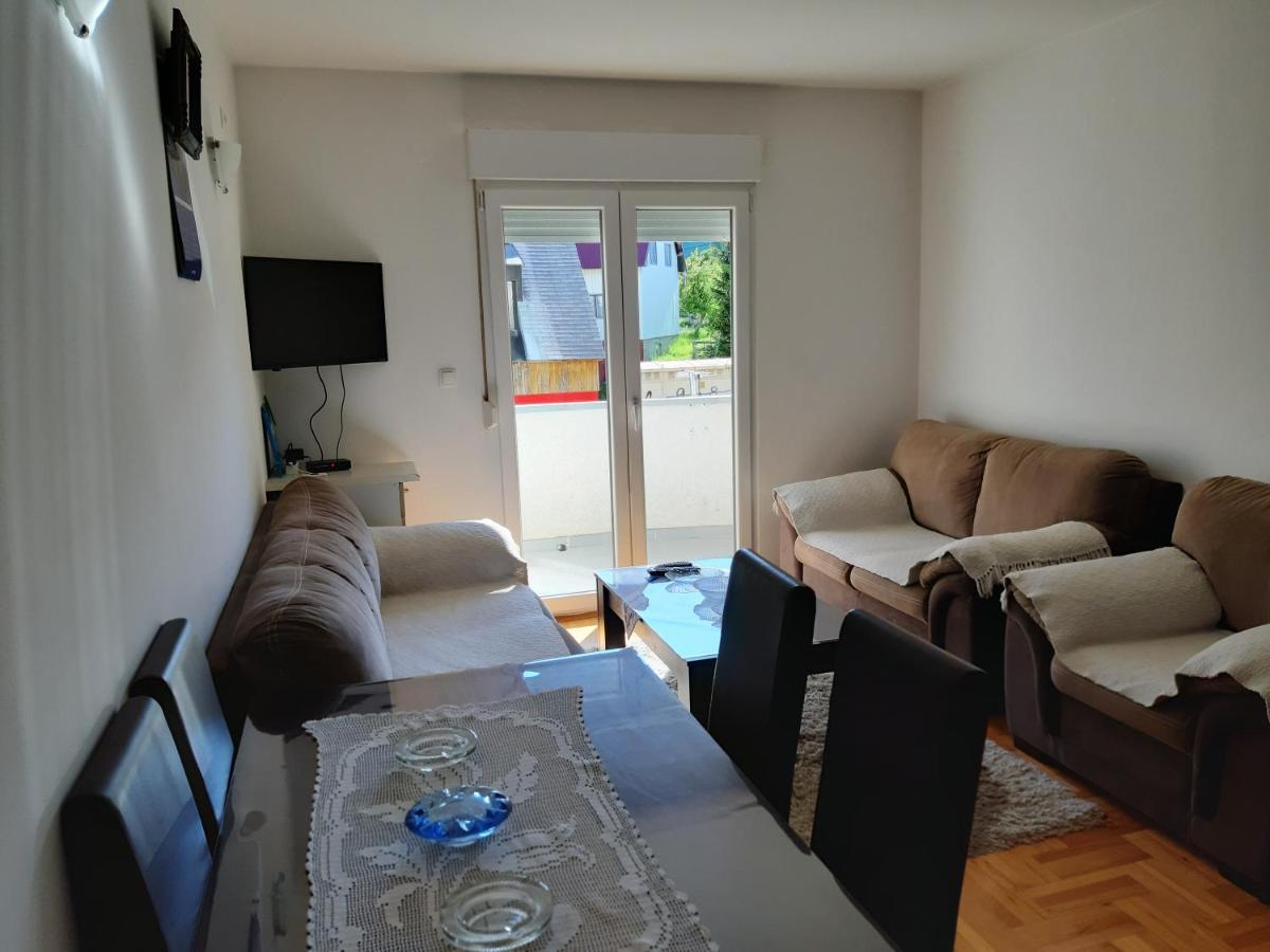 Apartments Jovana Žabljak Exterior foto